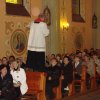 Misje i pożegnanie krzyża