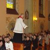 Misje i pożegnanie krzyża
