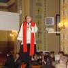 Misje i pożegnanie krzyża