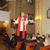 Misje i pożegnanie krzyża