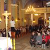 Misje i pożegnanie krzyża