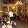Misje i pożegnanie krzyża