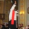 Misje i pożegnanie krzyża