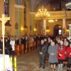 Misje i pożegnanie krzyża