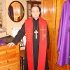 Misje i pożegnanie krzyża