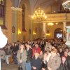 Misje i pożegnanie krzyża