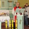 Misje i pożegnanie krzyża