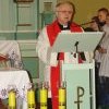 Misje i pożegnanie krzyża
