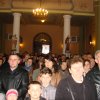 Misje i pożegnanie krzyża