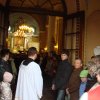 Misje i pożegnanie krzyża