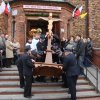 Misje i pożegnanie krzyża