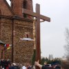 Misje i pożegnanie krzyża