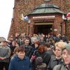 Misje i pożegnanie krzyża