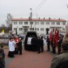 Misje i pożegnanie krzyża