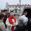 Misje i pożegnanie krzyża