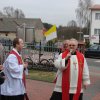 Misje i pożegnanie krzyża