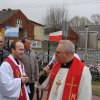 Misje i pożegnanie krzyża