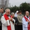 Misje i pożegnanie krzyża