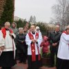 Misje i pożegnanie krzyża