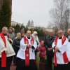 Misje i pożegnanie krzyża