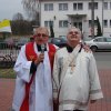 Misje i pożegnanie krzyża