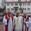 Misje i pożegnanie krzyża