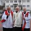 Misje i pożegnanie krzyża
