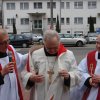 Misje i pożegnanie krzyża