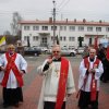 Misje i pożegnanie krzyża