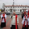 Misje i pożegnanie krzyża