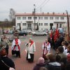 Misje i pożegnanie krzyża