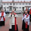 Misje i pożegnanie krzyża