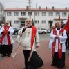 Misje i pożegnanie krzyża
