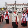 Misje i pożegnanie krzyża