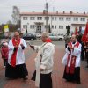 Misje i pożegnanie krzyża