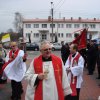 Misje i pożegnanie krzyża