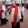 Misje i pożegnanie krzyża