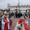 Misje i pożegnanie krzyża
