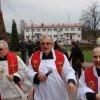 Misje i pożegnanie krzyża