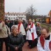 Misje i pożegnanie krzyża
