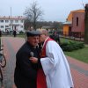Misje i pożegnanie krzyża