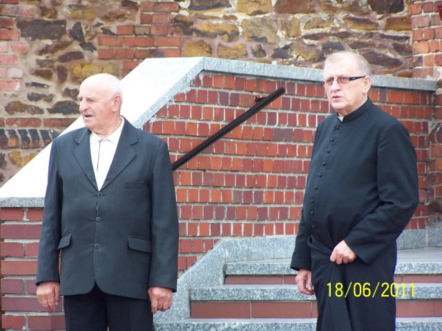 Pielgrzymka na Jasną Górę 2011