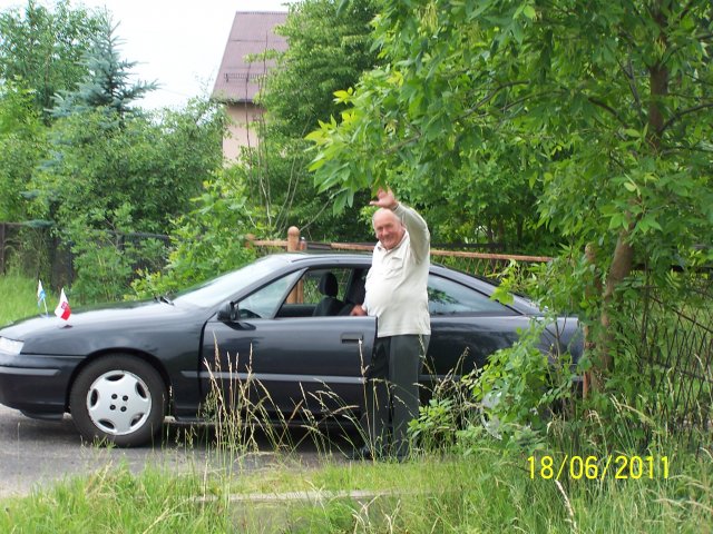 Pielgrzymka na Jasną Górę 2011