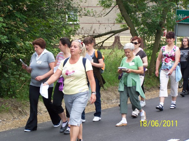 Pielgrzymka na Jasną Górę 2011