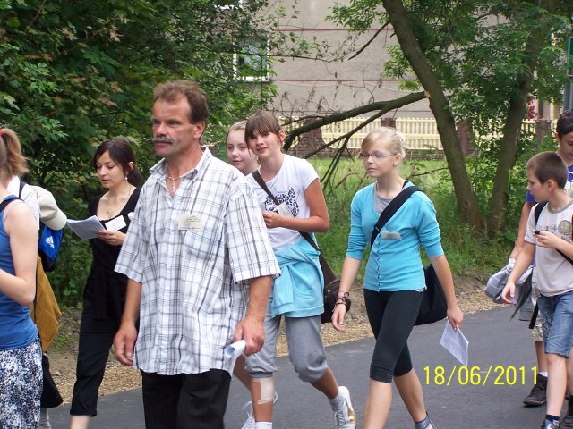 Pielgrzymka na Jasną Górę 2011