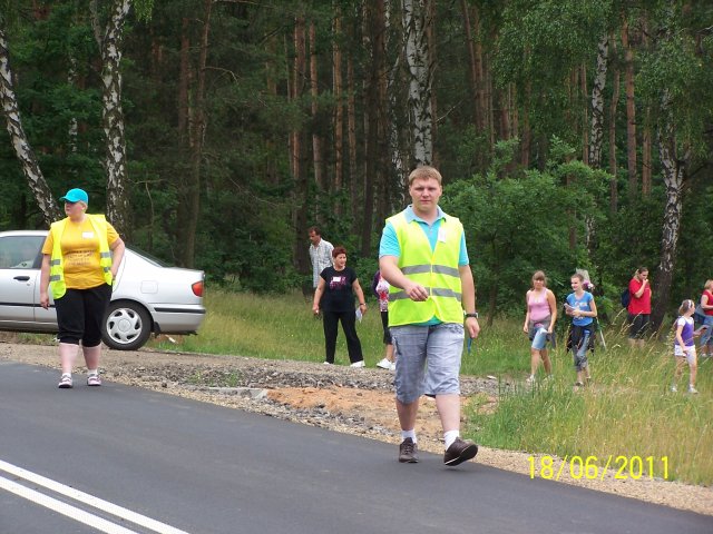 Pielgrzymka na Jasną Górę 2011