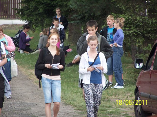 Pielgrzymka na Jasną Górę 2011