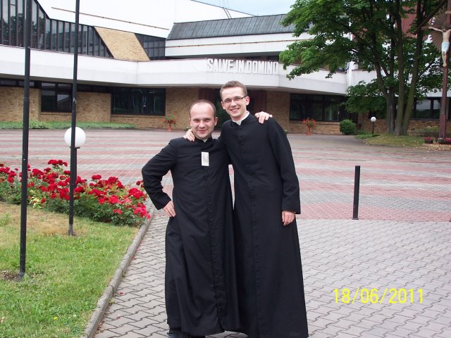 Pielgrzymka na Jasną Górę 2011