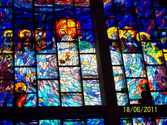 Pielgrzymka na Jasną Górę 2011