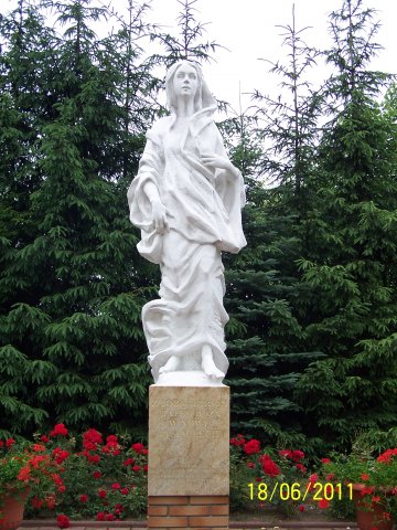 Pielgrzymka na Jasną Górę 2011